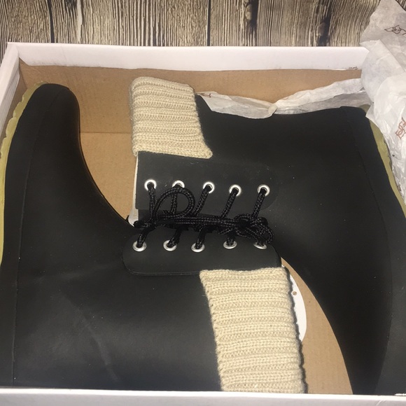 🔥Dav Coachella Waterproof Lace Boot NWT - Picture 5 of 8